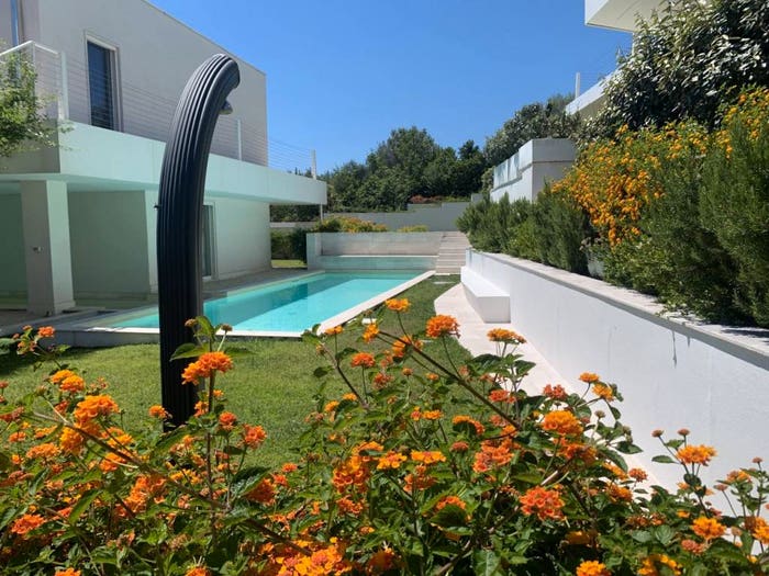 Appartamento trilocale in vendita in Via dei Platani, Pittulongu, Olbia
