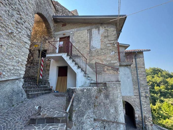 Appartamento bilocale in vendita in Cenciara, Concerviano