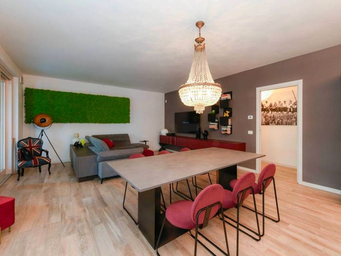Appartamento trilocale in vendita in Via Bertanigra, Padenghe sul Garda