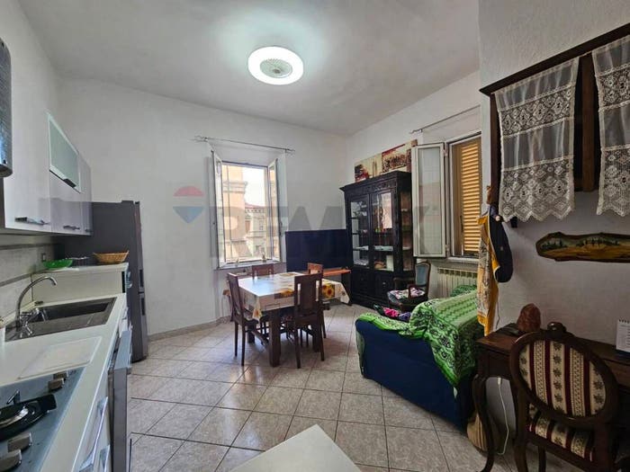 Appartamento quadrilocale in vendita in Centro, Piombino