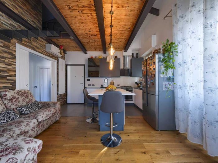 Appartamento con 5 locali in vendita in Via Piemonte, Peretola, Firenze