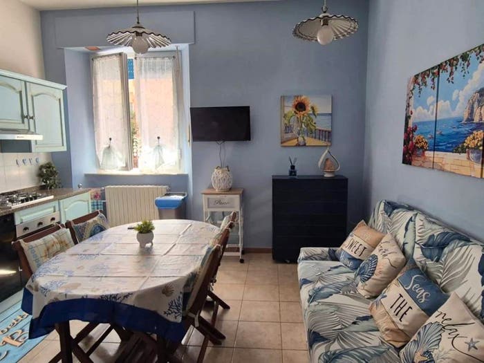 Appartamento bilocale in vendita in Centro, Piombino