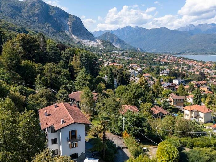 Casa con 6 locali in vendita in Regione Case Sparse Baveno, Baveno