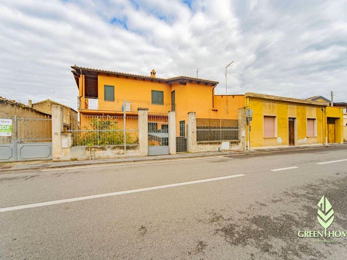 Appartamento trilocale in vendita in Via Roma, Barrali