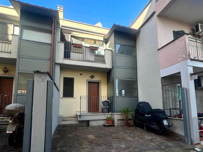 Casa bilocale in affitto in Via Giovanni Battista Bastianelli, Torre Angela, Roma