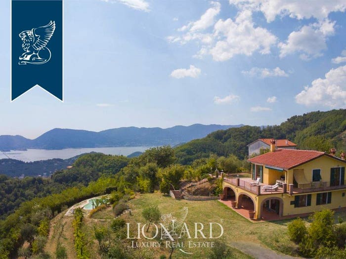 Casa con 6 locali in vendita in Pugliola Solaro, Lerici