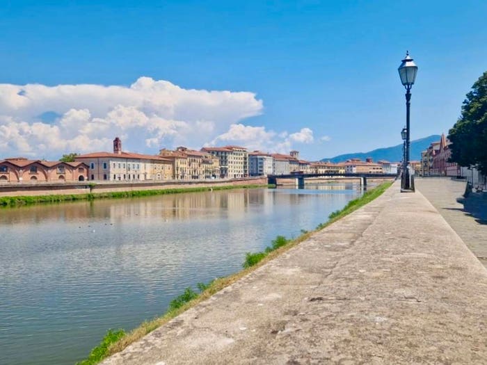 Appartamento bilocale in vendita in Piazza Solferino, Sant'Antonio, Pisa