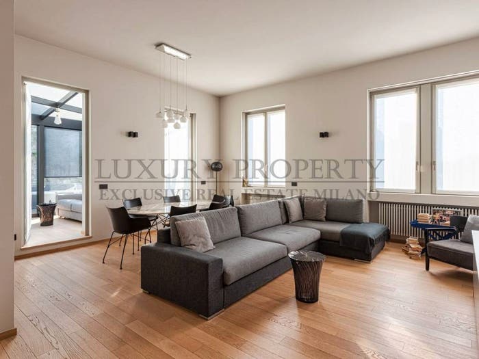 Appartamento trilocale in vendita in Corso Sempione, Sempione, Milano