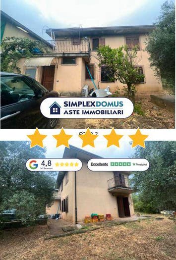 Casa quadrilocale in vendita in Via Casal dei Lupi, Maenza