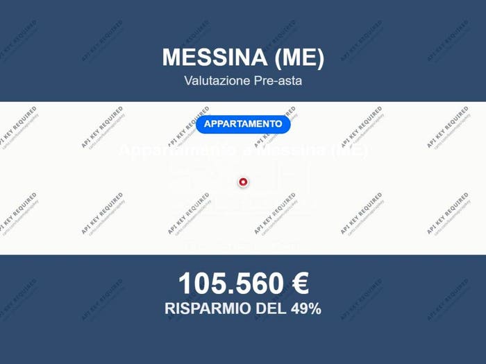 Appartamento con 5 locali in vendita in Via Nazionale snc, Giampilieri Santa Margherita Mili, Messina