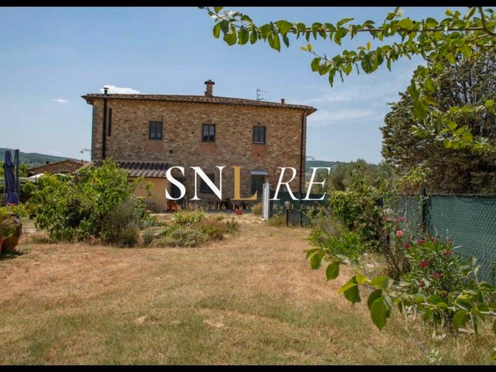 Appartamento con 6 locali in vendita in Via Zanobi da Strada, Strada In Chianti, Greve in Chianti