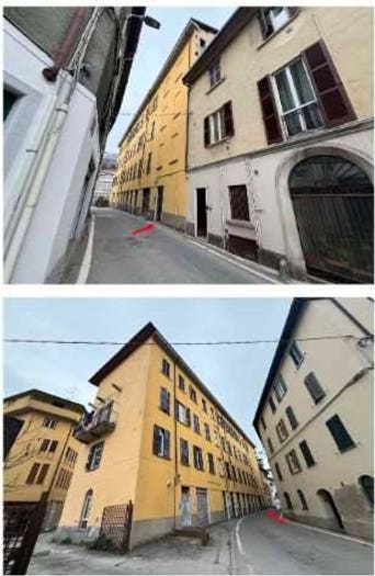 Appartamento bilocale in vendita in Via Padre Domenico Mazzucconi, San Giovanni, Lecco