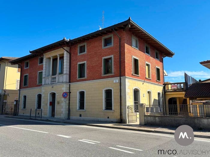 Appartamento quadrilocale in vendita in Via Roma, Centro, San Giorgio della Richinvelda