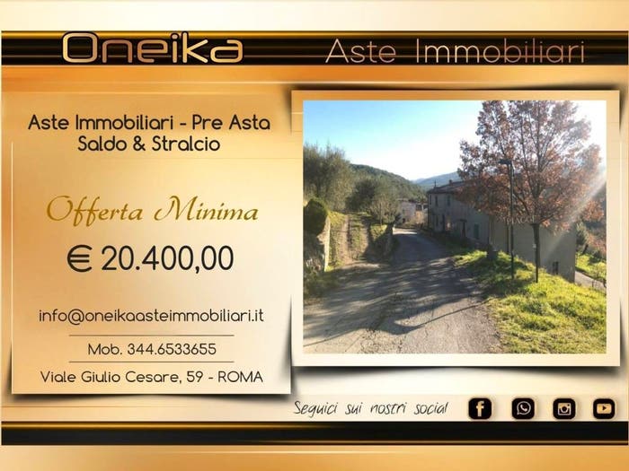 Appartamento quadrilocale in vendita in Loc Piagge, Seggiano