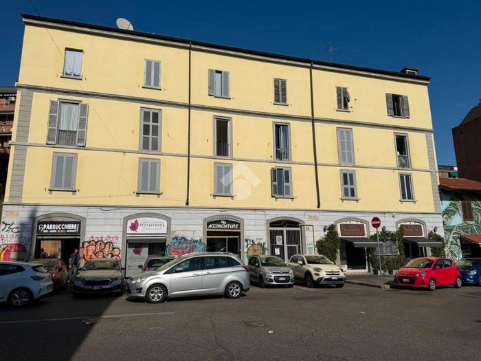 Appartamento monolocale in vendita in Piazzale Lugano, Bovisa, Milano
