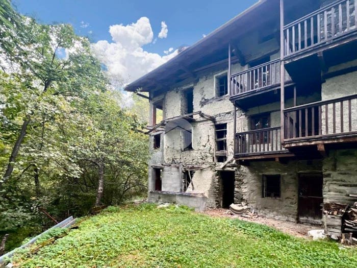 Casa trilocale in vendita in LOCALITA' DURANDERA, Viù