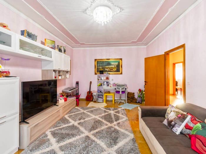 Appartamento quadrilocale in vendita in Via dei Martiri, Centro, Rio Saliceto