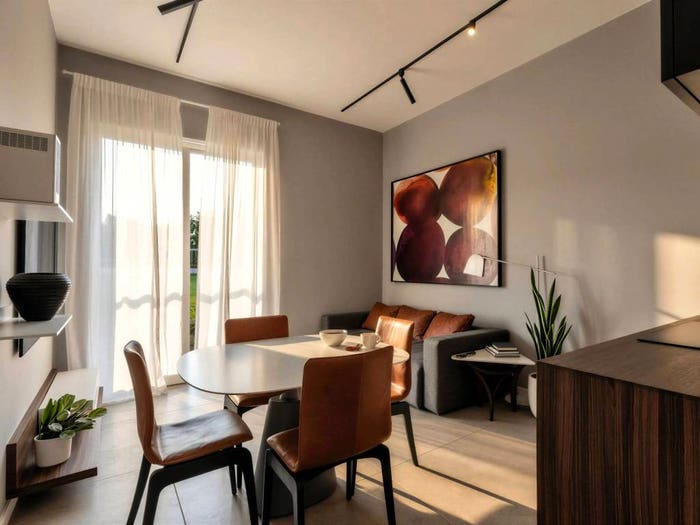 Appartamento bilocale in vendita in Via Borgo Palazzo, Borgo Palazzo, Bergamo