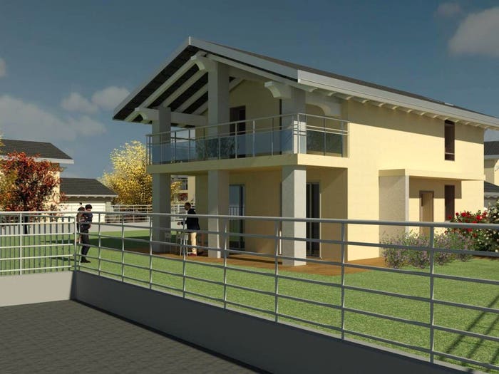 Casa con 5 locali in vendita in Via Giuseppe Mazzini, Gattico, GatticoVeruno