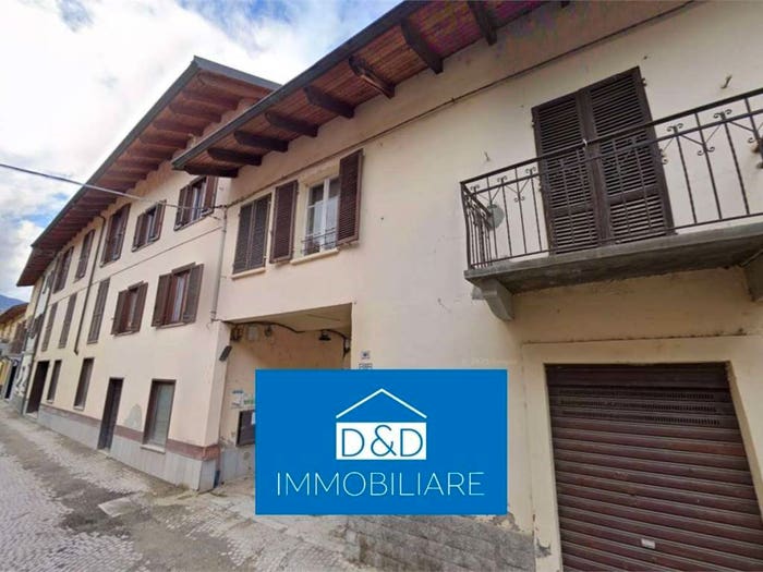 Appartamento bilocale in vendita in Via Torino, Sant'Antonino di Susa
