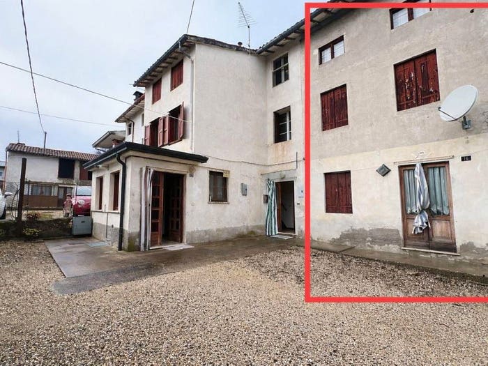 Casa trilocale in vendita in Via Calpeda, Centro, Arzignano