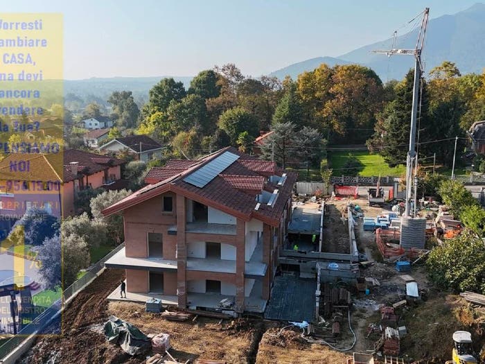 Appartamento con 5 locali in vendita in Via Avigliana, Centro, Givoletto