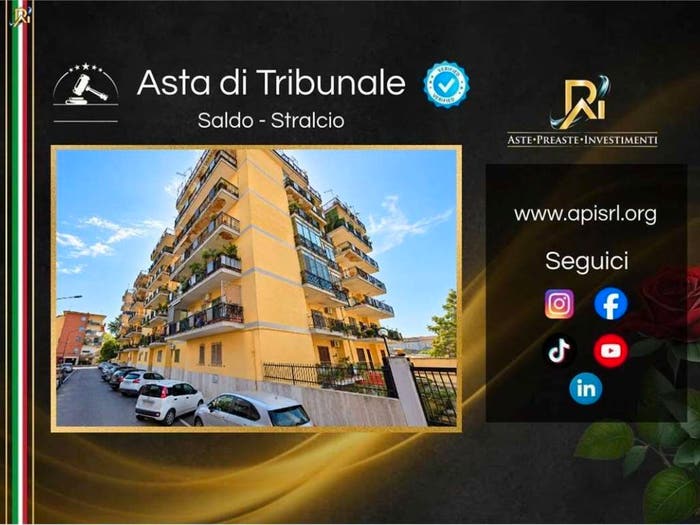 Appartamento quadrilocale in vendita in Via degli Orti, Santa Maria Capua Vetere