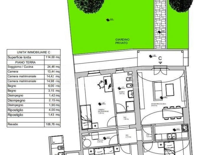 Case in Vendita e in Affitto - 2
