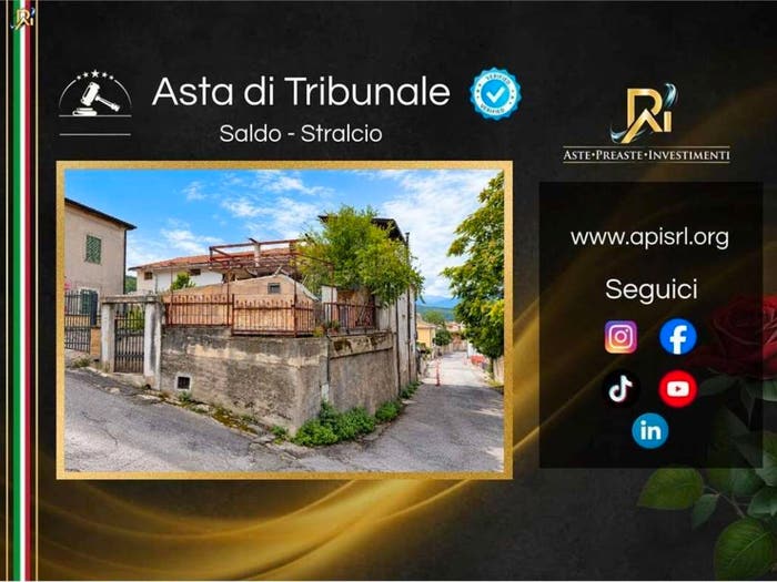 Appartamento trilocale in vendita in Via Collerotondo, Centro, Lettomanoppello