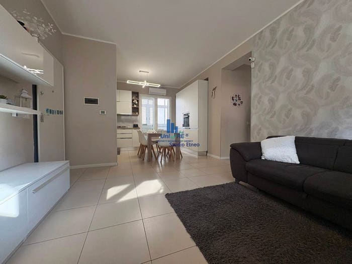 Appartamento quadrilocale in vendita in Via Antonio Gramsci, Centro, Gravina di Catania