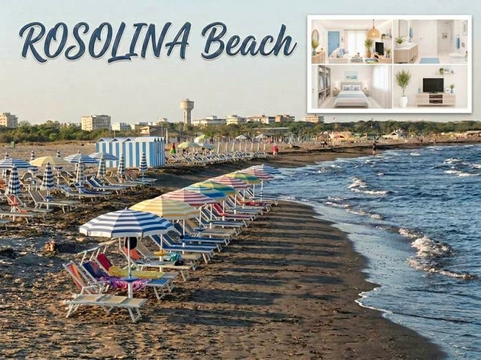 Appartamento bilocale in vendita in Rosolina Mare, Rosolina