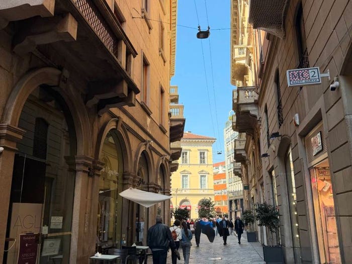Appartamento bilocale in vendita in Via della Spiga, Quadrilatero della Moda, Milano