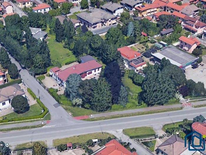 Casa con 6 locali in vendita in Via Trieste, Buscate
