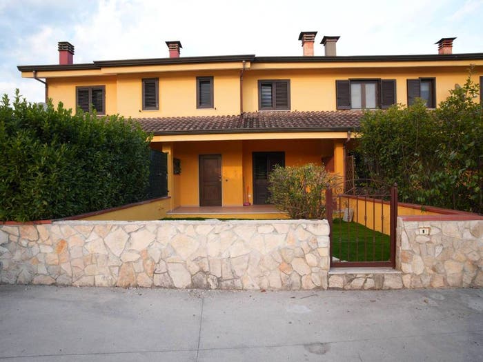 Appartamento quadrilocale in vendita in Via Camillo Benso di Cavour, Pastenelle Pacitti Sprumaro, Cervaro
