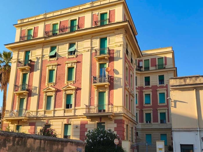 Appartamento trilocale in vendita in Via Volturno, Centro, Nettuno