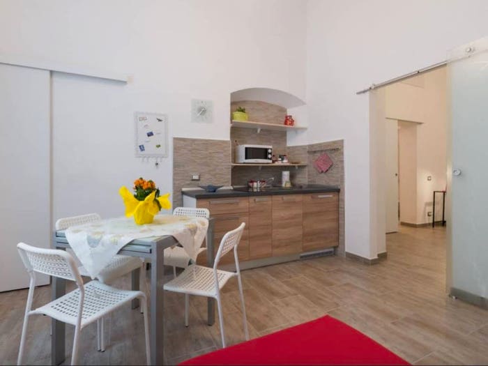 Appartamento bilocale in vendita in Via Santa Reparata, San Marco SS Annunziata, Firenze