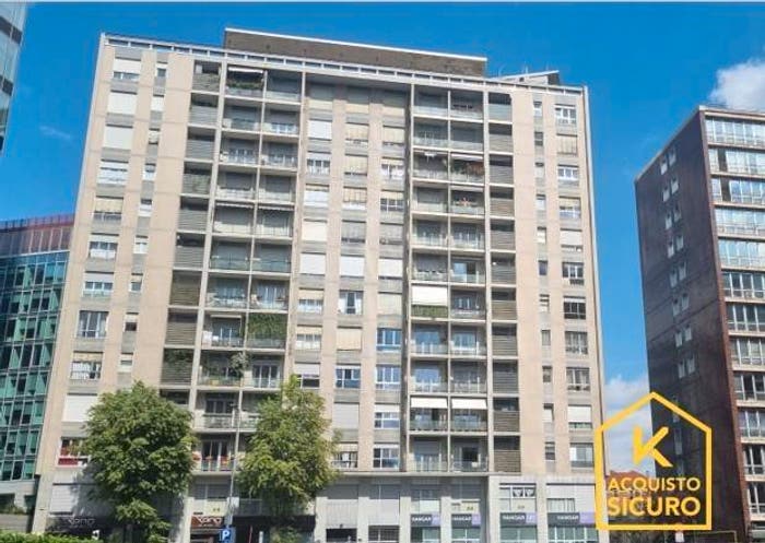 Appartamento trilocale in vendita in Via Gerolamo Cardano, Melchiorre Gioia, Milano
