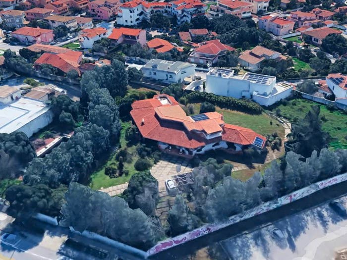 Casa con 6 locali in vendita in VIA VITTORIO VENETO, Isticadeddu Gregorio, Olbia