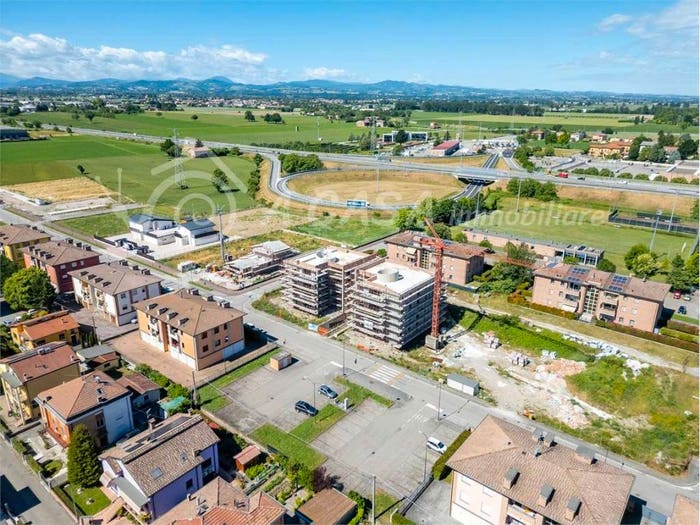 Appartamento quadrilocale in vendita in Via Madre Teresa di Calcutta, Centro, Noceto
