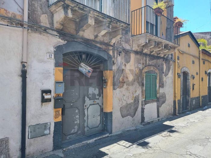 Appartamento bilocale in vendita in via acquedotto greco, Ferrarotto Acquedotto Greco, Catania