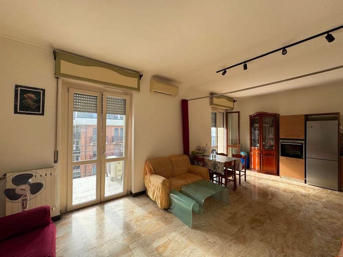 Appartamento trilocale in vendita in Viale Montecatini, Centro, Romano di Lombardia