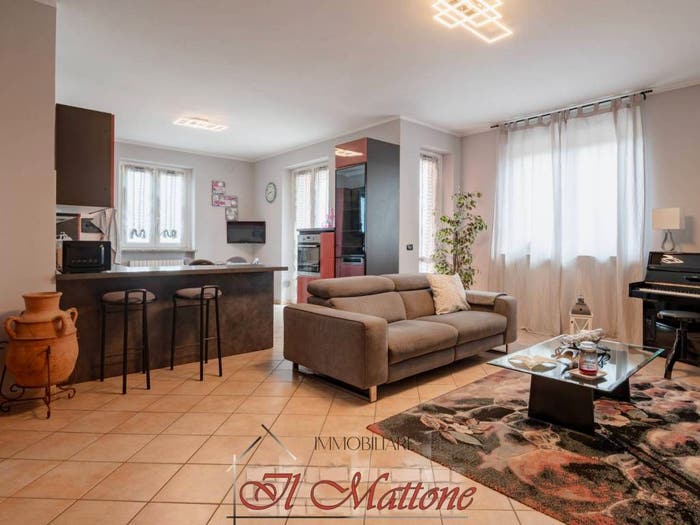 Appartamento quadrilocale in vendita in Via Luigi Pirandello, Genola