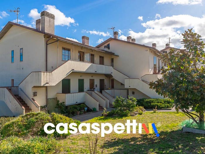 Appartamento trilocale in vendita in Via Monteplano, Centro, Belvedere Ostrense