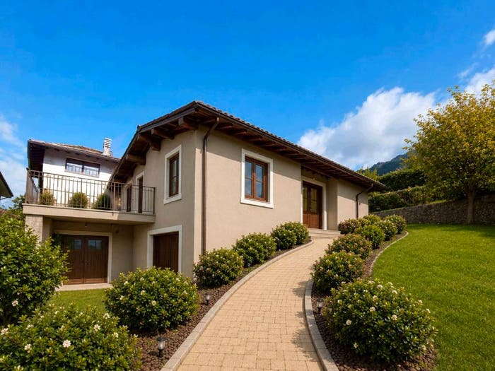 Casa trilocale in vendita in Via Monte Grappa, Crone, Idro