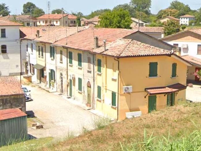 Appartamento con 5 locali in vendita in via Confine Inferiore, Alberino San Pietro, Molinella