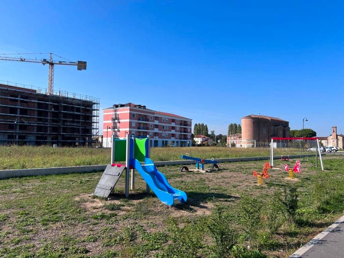 Appartamento quadrilocale in vendita in Via Don Giovanni Minzoni, Mandriola, Albignasego