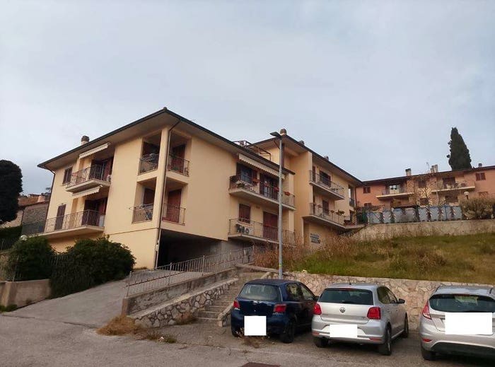 Appartamento quadrilocale in vendita in Via Trieste, Agello, Magione