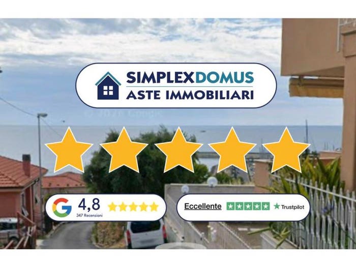 Appartamento quadrilocale in vendita in Via Peirona, Santo Stefano al Mare