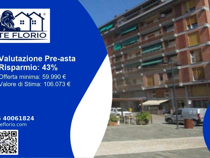Appartamento trilocale in vendita in Piazza Giuseppe Mazzini, Centro, Castrocaro Terme e Terra del Sole
