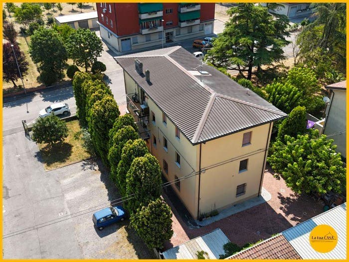 Appartamento con 5 locali in vendita in Via Giuseppe Verdi, Centro, Molinella